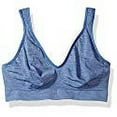 thumbnail image 2 of Women's Comfort Revolution ComfortFlex Fit Wirefree Bra, Style 3484, 2 of 3