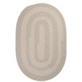 thumbnail image 1 of Colonial Mills Rug EM69R048X048 Elmwood - Tarragon 4 in. round Braided Rug, 1 of 1