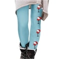 thumbnail image 5 of COM1950s Pantalons de Yoga pour Femmes, Pantalons pour Femmes, Imprimé Verre de Vin Rouge de Noël Décontracté Rehausseur de Hanches Pantalons de Yoga Extensibles Leggings, Pantalons de Yoga Femmes, Pantalons de Yoga Femmes, Pantalons Rouges Femmes, 5 of 5