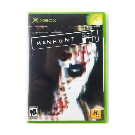 Manhunt - Xbox