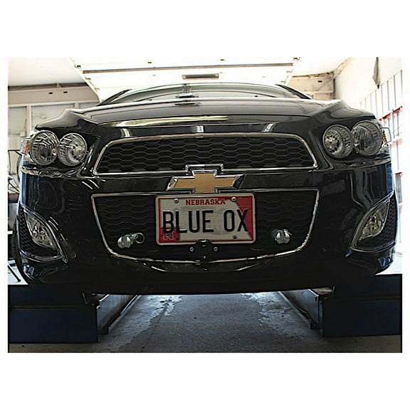 Blue Ox BX1703 Tow Bar Base Plate