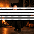 thumbnail image 2 of Generic Kids Teen Black Bat Hooded Cape Cloak 𝐎nesie Halloween Soft Comfy Jumpsuit, 2 of 4