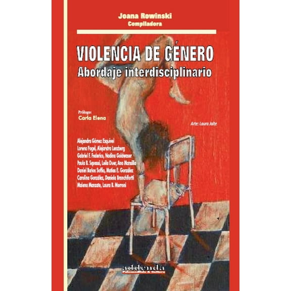 Violencia de GÃ©nero. Abordaje interdisciplinario, (Paperback)