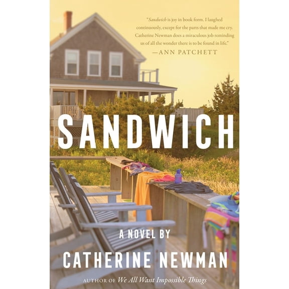 Sandwich, (Hardcover)
