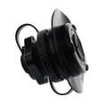 thumbnail image 5 of LOVIVER Canot Pneumatique Bateau Radeau Canot Kayak Soupape à Air avec Base 22mm Extérieur Noir, 5 of 5