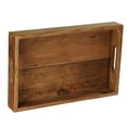 thumbnail image 5 of Bare Decor Carter Nesting 3 Piece Tray Set, 5 of 5