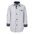 thumbnail image 1 of Camisa para Niño Manga Larga – Algodón, Casual y Elegante, 1 of 4