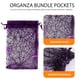 thumbnail image 4 of 50 bolsas de embalaje para Halloween, bolsas decorativas para dulces y galletas, bolsas para golosinas de fiesta., 4 of 8