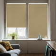 thumbnail image 3 of Chicology Sand Cordless Light Filtering Cellular Shades 50.75 in. W x 72 in. L, 3 of 9