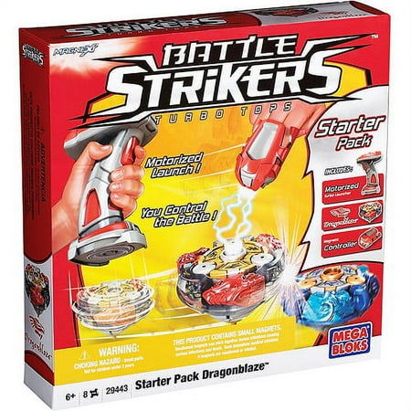 Mega Bloks - Battle Strikers Starter Pack