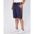 thumbnail image 2 of 5 Pack: Men's Mesh Athletic Basketball Shorts Quick Dry Activewear with Pockets, 2 of 6