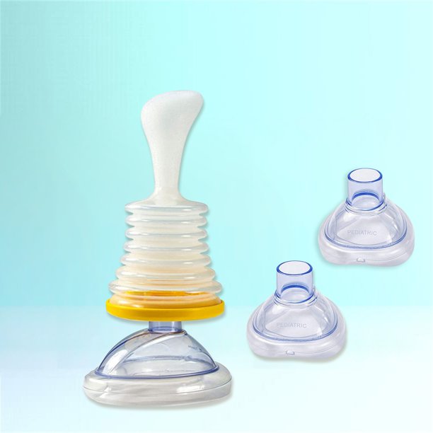 Choking Rescue Device Home Kit for Adult and Children First Aid Kit