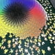 thumbnail image 2 of 1000 Pieces Rainbow Round Puzzle For Adults, Colour Gradient Jigsaw Puzzle, Difficult Puzzle For Adults Kids 14+, 2 of 5