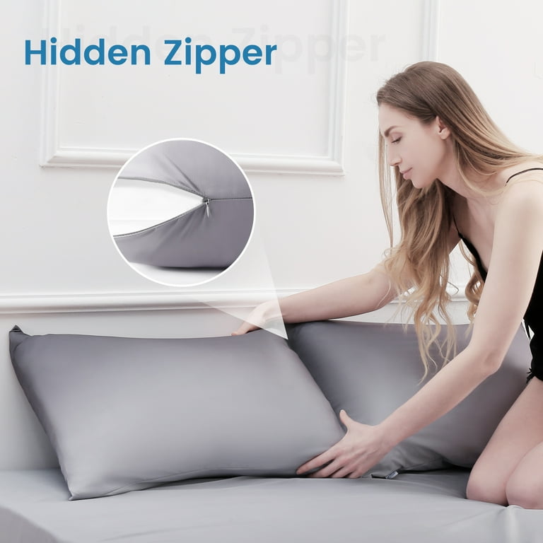 ALANDA Gradient Cooling Pillow Cases, Arc-Chill Q-max>0.5 ALANDA Gradient Cooling Pillow Cases, Arc-Chill Q-max>0.5