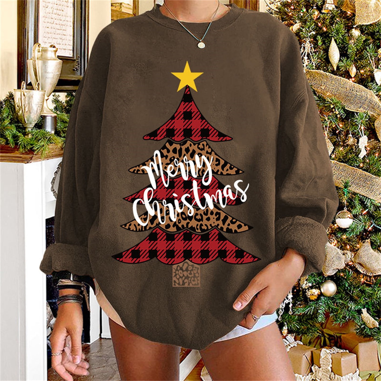 Yaman Crew Neck Sweatshirts and Hoodies 