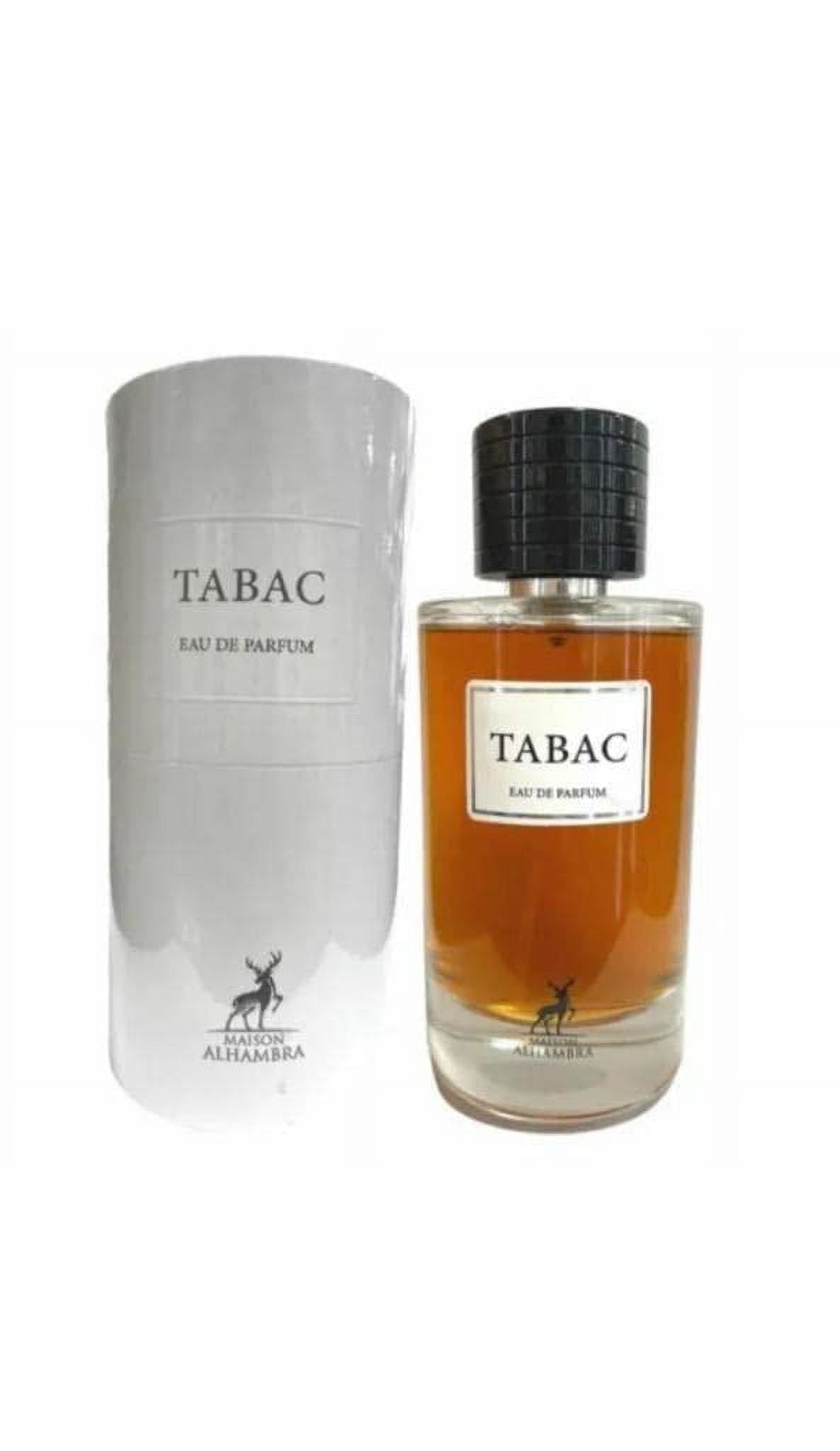 alhambra cigarettes for sale Maison Alhambra, Unisex Smoky EDP Spray, 3.4 oz, Aromatic Fragrance