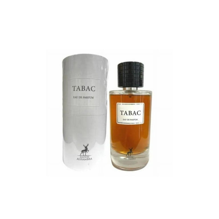 Maison Alhambra Tabac Intense Fragrance Eau de Parfum Spray