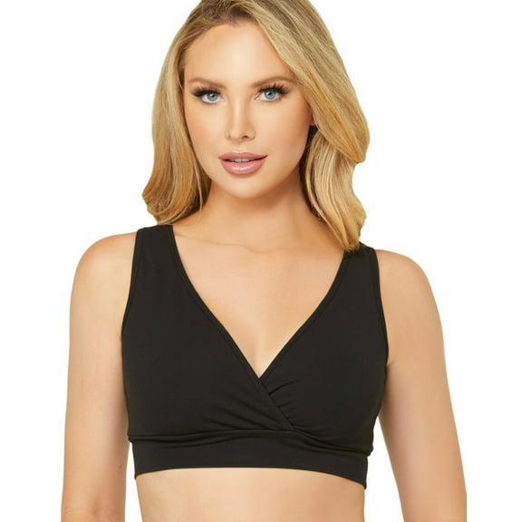 Alessandra B Organic Cotton Nursing Sleep Bra