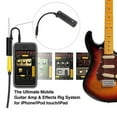 thumbnail image 3 of Convertidor de interfaz de guitra, instrumentos de cuerda de repuesto, accesorios de guitra, piezas de repuesto pa grab teléfonos, en shamjiam Convertidor de interfaz, 3 of 7