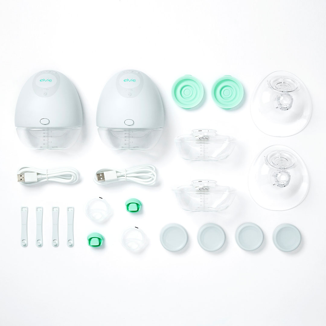 Elvie Pump - Hands-Free, Wearable Electric Double Breast Pump - image 4 of 5