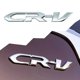 thumbnail image 3 of Fender 3D ABS CRV CR-V Logo Coche Guardabarros Emblema Pegatina Maletero Trasero Insignia Calcomanía Para Honda Civic Accord Odyssey JAZZ Fit Accesorios, 3 of 4
