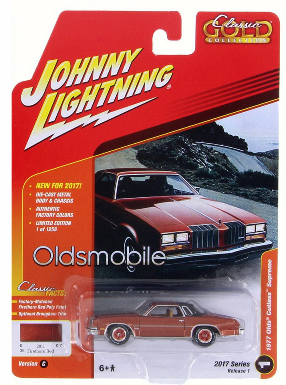 supreme matchbox car