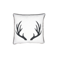 thumbnail image 1 of Antlers Jeter Taie d'Oreiller, 1 of 1