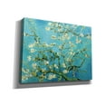 thumbnail image 2 of Epic Graffiti 'Almond Blossoms' by Vincent Van Gogh, Canvas Wall Art, 16"x12", 2 of 8