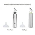 thumbnail image 3 of Oil Bottle,Stainless Steel Oil Bottle Oil Dispenser Oil Dispenser Bottle User-Friendly Design, 3 of 7