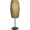 thumbnail image 1 of Acme Furniture Lampe de Table Tissée Panier 03014, 1 of 1