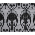 thumbnail image 4 of oneOone Polyester Lycra Fabric Swirl Ikat Print Sewing Fabric BTY 56 Inch Wide, 4 of 4