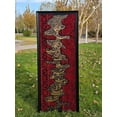 thumbnail image 3 of Collection Murale Harmonie Rouge_160x80cm, 3 of 3