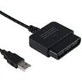 thumbnail image 1 of Playstation 2 To Usb Controller Adapter For Playstation 3 And Pc Converter Cable For Use With Ps2 To Ps3 Game Converter, 1 of 5