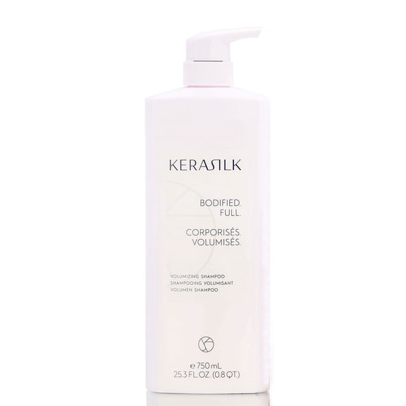 Goldwell Kerasilk Essentials Volumizing Shampoo - 25.3 oz