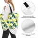 thumbnail image 3 of Disketp Lilies Flowers Bolsa Tote Estampada para Mujer, Bolso de Hombro y de Mano para Compras y Viajes, 3 of 8