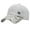 White, variant on Fgnfyis Retro Trucker Cap with Adjustable Snapback, Breathable Unisex Baseball Cap for Men & Women - Trucker Hats Women White