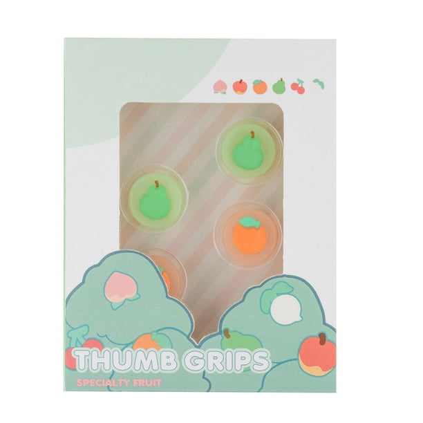 Silicona Suave Antideslizante Thumb Grip Stick Cap Cover Case Joystick Cover Speravity EL014200-02