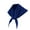 Blue, variant on Formal Shawl Women's Winter Triangle Versatile Scarf Wrap Soft Knit Neck Warmer Adjustable Tie Shawl All-Season Cover Up Heartwarming Christmas Gift Comfortable Breathable Outdoor Wear