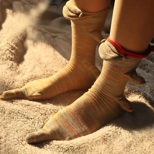 Calcetines de punto de animales del océano para niños, calcetín de tubo medio creativo, tiburón Cocodrilo, camaleón, de feliz cumpleaños decoración de fiesta, recuerdo de Navidad