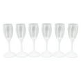 thumbnail image 2 of Copa de Vino LED ANGGREK 6 Colores 6 Copas de Champán Con Encendido Automático Y Apagado, 2 of 7