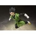 thumbnail image 2 of Tamashii Nations Bandai S.H.Figuarts Great Saiyaman Dragon Ball Z Action Figure, 2 of 7