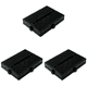 thumbnail image 1 of Mini placa de pruebas SYB-170, placa de pruebas sin soldadura de 35x47 mm para kit de bricolaje (negro), 1 of 2