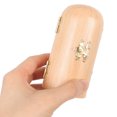 thumbnail image 3 of Miangastore Creative Retro Wood Catholicism Statue Box Desktop Catholicism Sculpture Figurine, 3 of 9