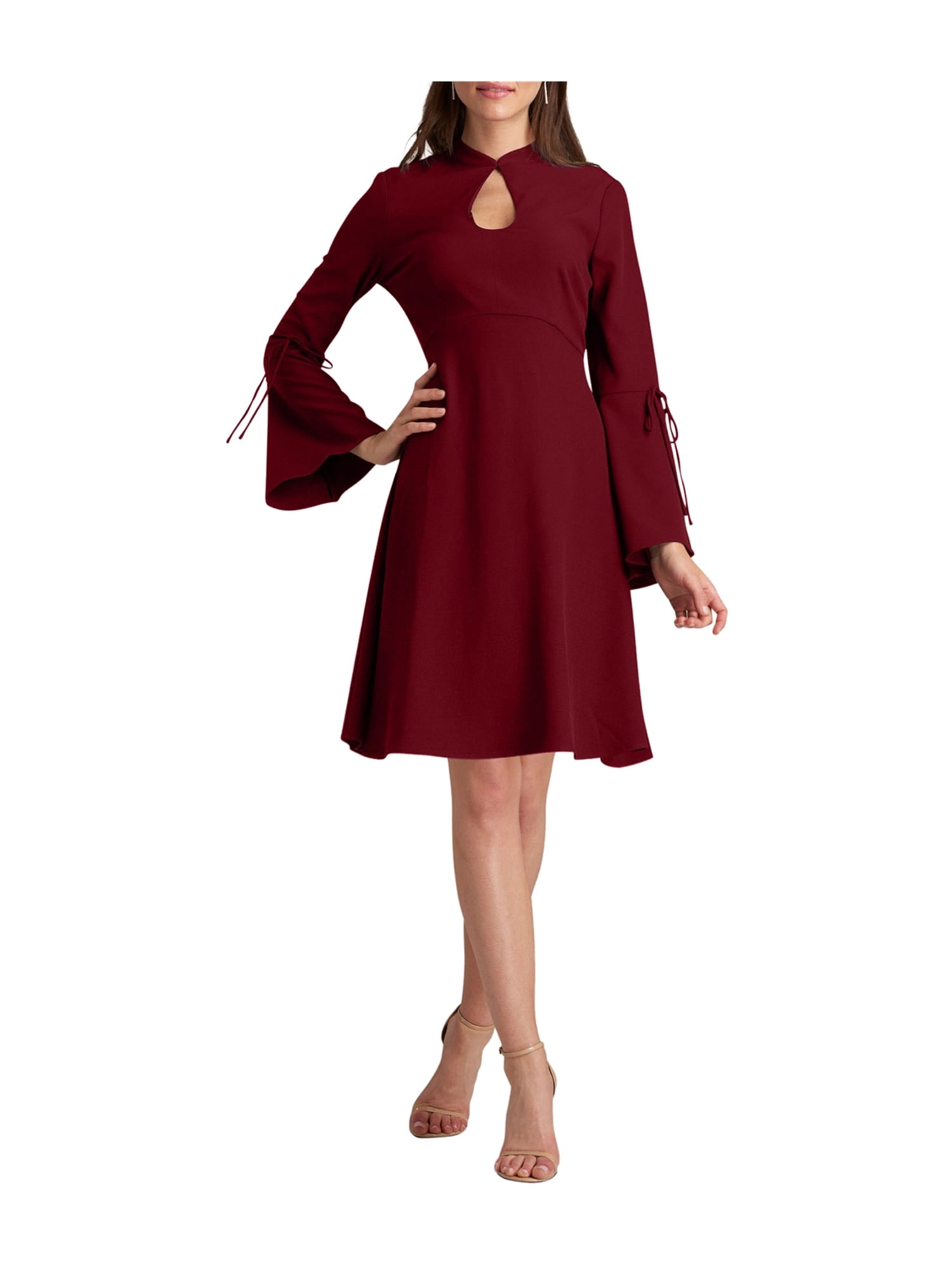 bell sleeve one piece