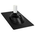 thumbnail image 1 of IPS 253538 Toit de Base Galvanisé 3 par 1, Noir, 1 of 1
