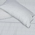 thumbnail image 5 of EcoPure Comfort Wash Twin Sheet Set - Soft, Breathable (3pc), Grey, 5 of 7
