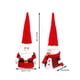 thumbnail image 2 of Bewildely Colgante de árbol, adorno de Navidad, adorno de decoración de Navidad, accesorio de fiesta multiusos, decoraciones para festivales Kits de decoración para fiestas Anciano de sombrero largo, 2 of 6