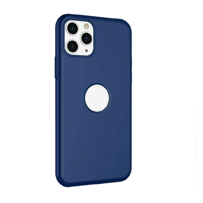 iPhone 11 Pro Max Matte Case - Blue