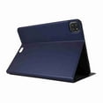 thumbnail image 2 of ELEHOLD Case for iPad Pro 11 Inch Case 2024 (5th Gen) with Auto Sleep/Wake & Multiple Viewing Angles Stand PU Leather Cover for iPad Pro 11 Inch 2024 Case,Darkblue, 2 of 3