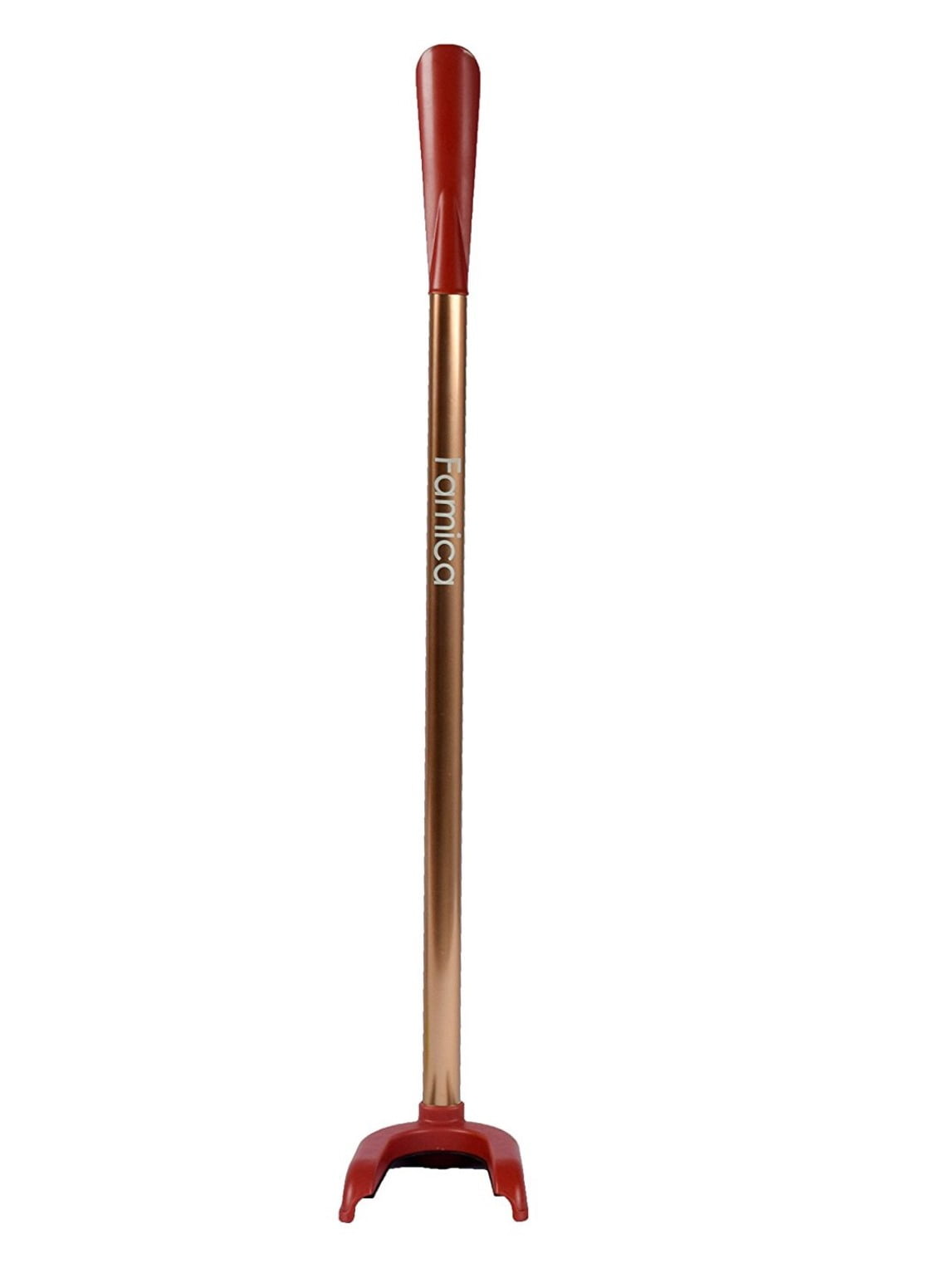 Famica 30" Extra Long Handled Super Light Weight Aluminium Shoe Horn